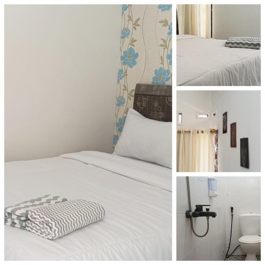 Mysha Guest House-Lombok เตเตบาตู ภายนอก รูปภาพ