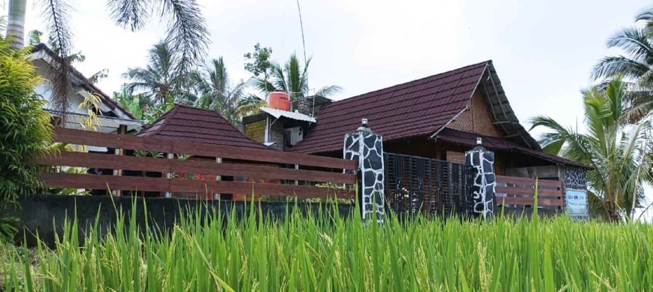 Mysha Guest House-Lombok เตเตบาตู ภายนอก รูปภาพ