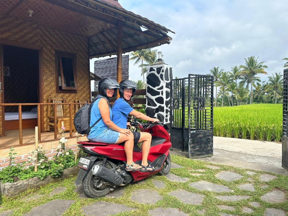 Mysha Guest House-Lombok เตเตบาตู ภายนอก รูปภาพ